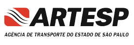 Logotipo do órgão regulador Artesp