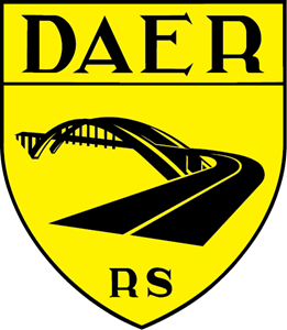 Logotipo do órgão regulador DAER RS