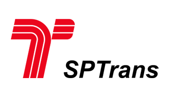 Logotipo do órgão regulador SPtrans